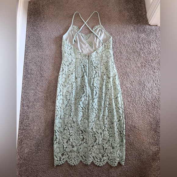 Lace dress - Picture 2 of 3